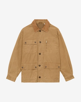 TRAVIS JACKET FleeceLined