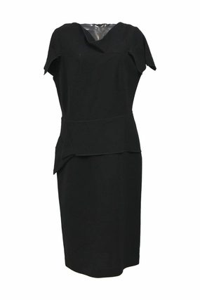 Chic Appeal Smart Fit Wear [WW44985] Roland Mouret | Midi Dress