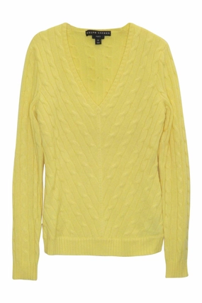 Interlock Ribbed Collar Temperature Regulating Lining [WW24046] Ralph Lauren | Knitwear