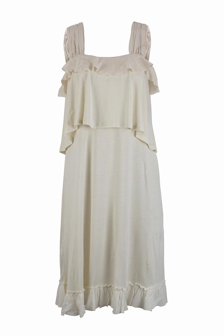 [WW7492] Miu Miu | Mini Dress Art-Gallery