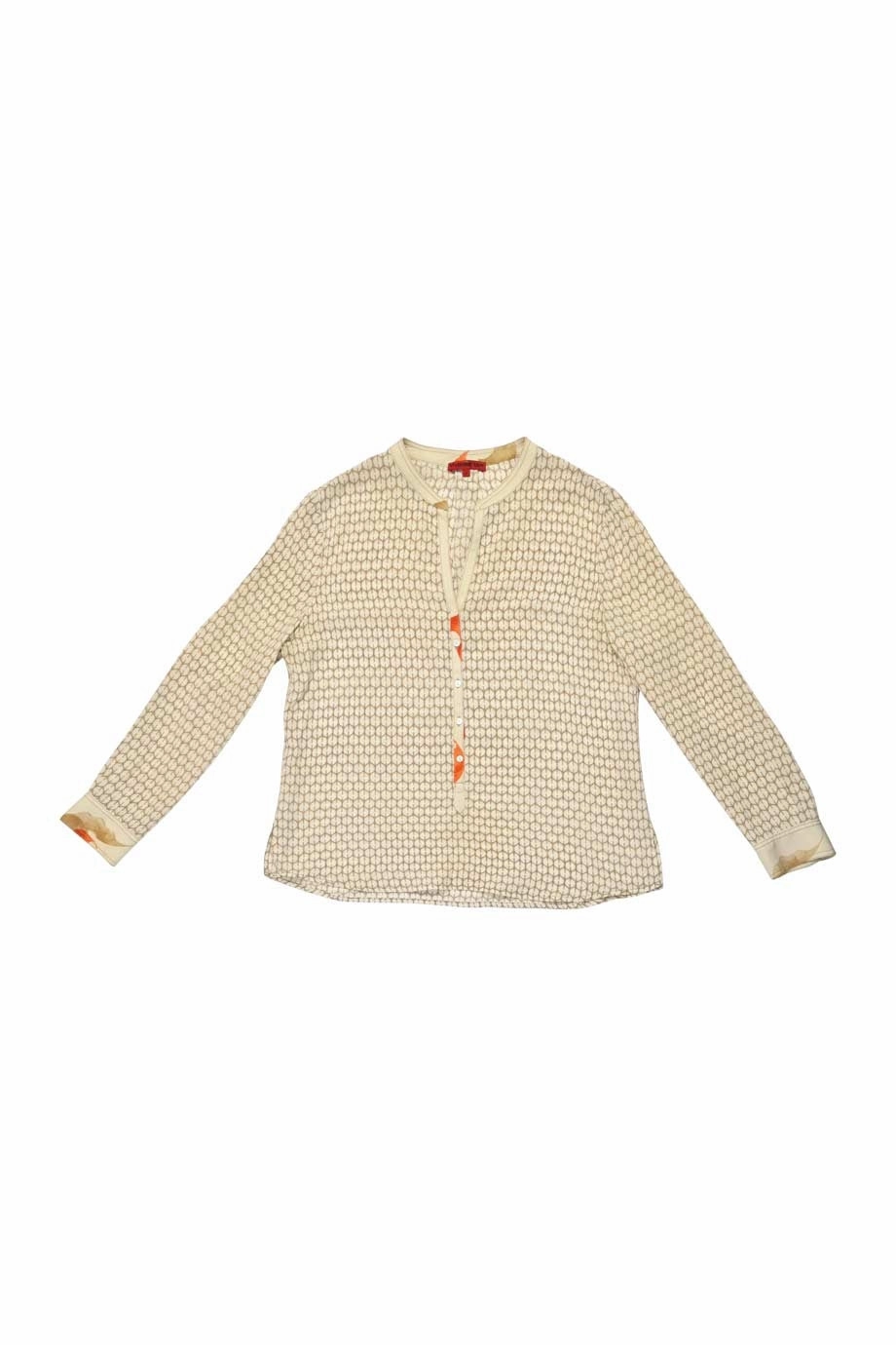 [WW32390] Vivienne Tam | Shirt Active Layer Graduation Ceremony