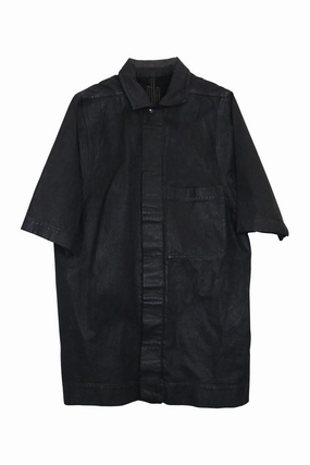 [WW22712] DRKSHDW By Rick Owens | Shirt Durable Button Closures
