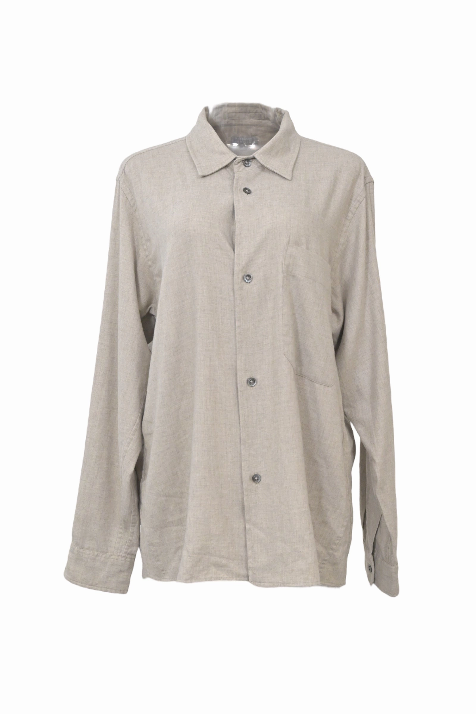 [WW34770] Margaret Howell | Shirt Functional Pocket Spring Break