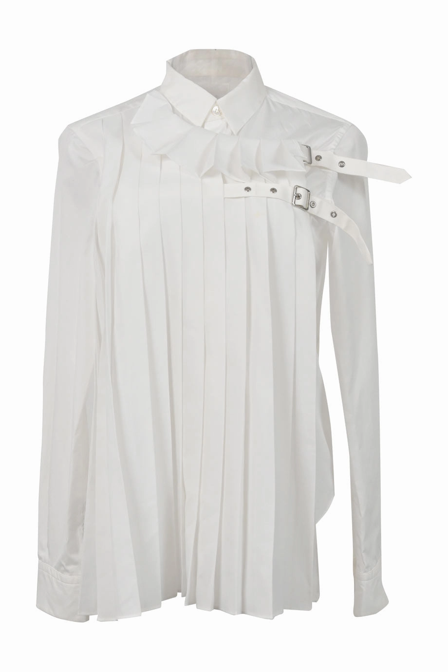 Abrasion resistant [WW38823] Noir Kei Ninomiya  | Shirt