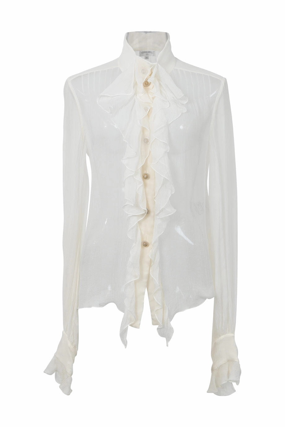 [WW40264] Chanel | Shirt Quick-Dry