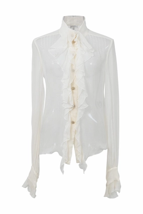 [WW40264] Chanel | Shirt Quick-Dry