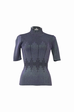 [WW35087] Bimba Y Lola | Knitwear Trendy pick Off Duty Look