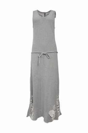 Classic Tailoring [WW42068] Mihara Yasuhiro | Maxi Dress