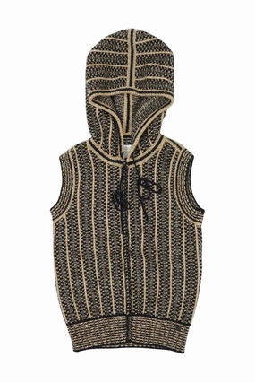 [WW31192] Chanel | Knitwear QuickDry Weave Eco Conscious Manufacturing