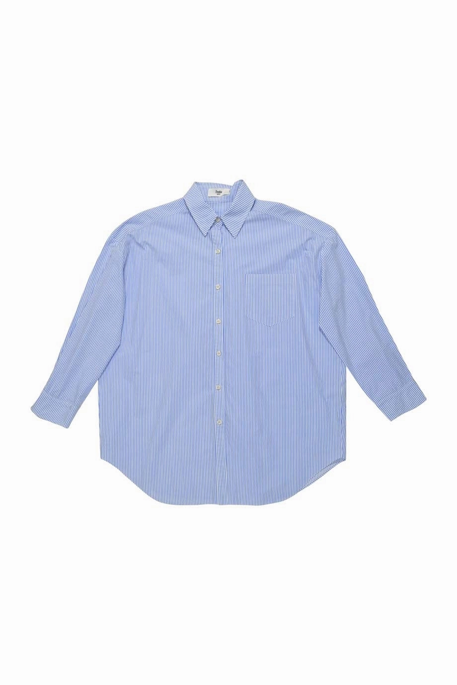 [WW32588] Frankie Shop | Shirt Fashion Choice