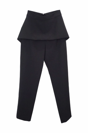 Comfy Look [WW20694] Balenciaga | Dress Pants