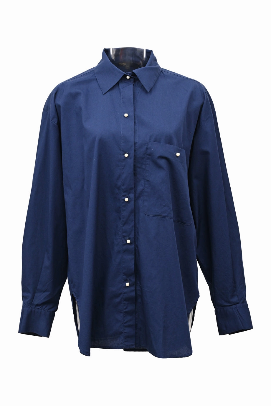 All-Occasion Wear Checkered Look [WW50913] Maje | Shirt