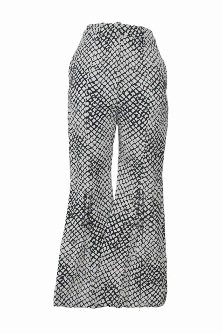 Odor Resistant [WW36417] Shao Yen | Wide Leg Pants