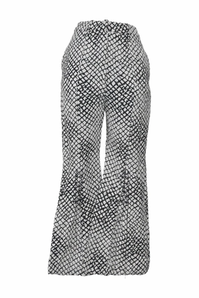 Odor Resistant [WW36417] Shao Yen | Wide Leg Pants