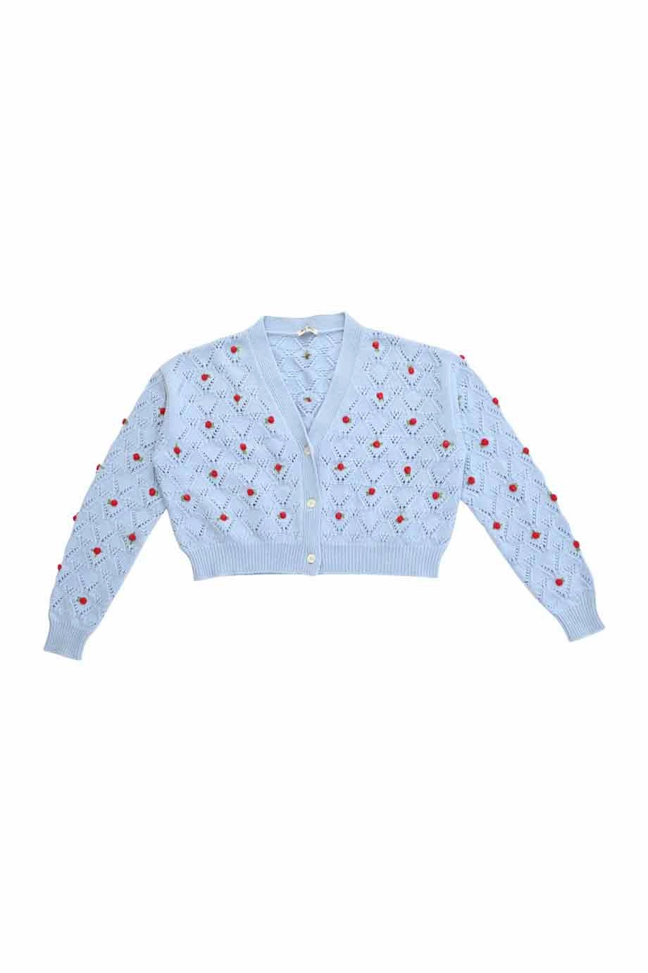 Base Layer Airy Feel [WW32158] Miu Miu | Knitwear