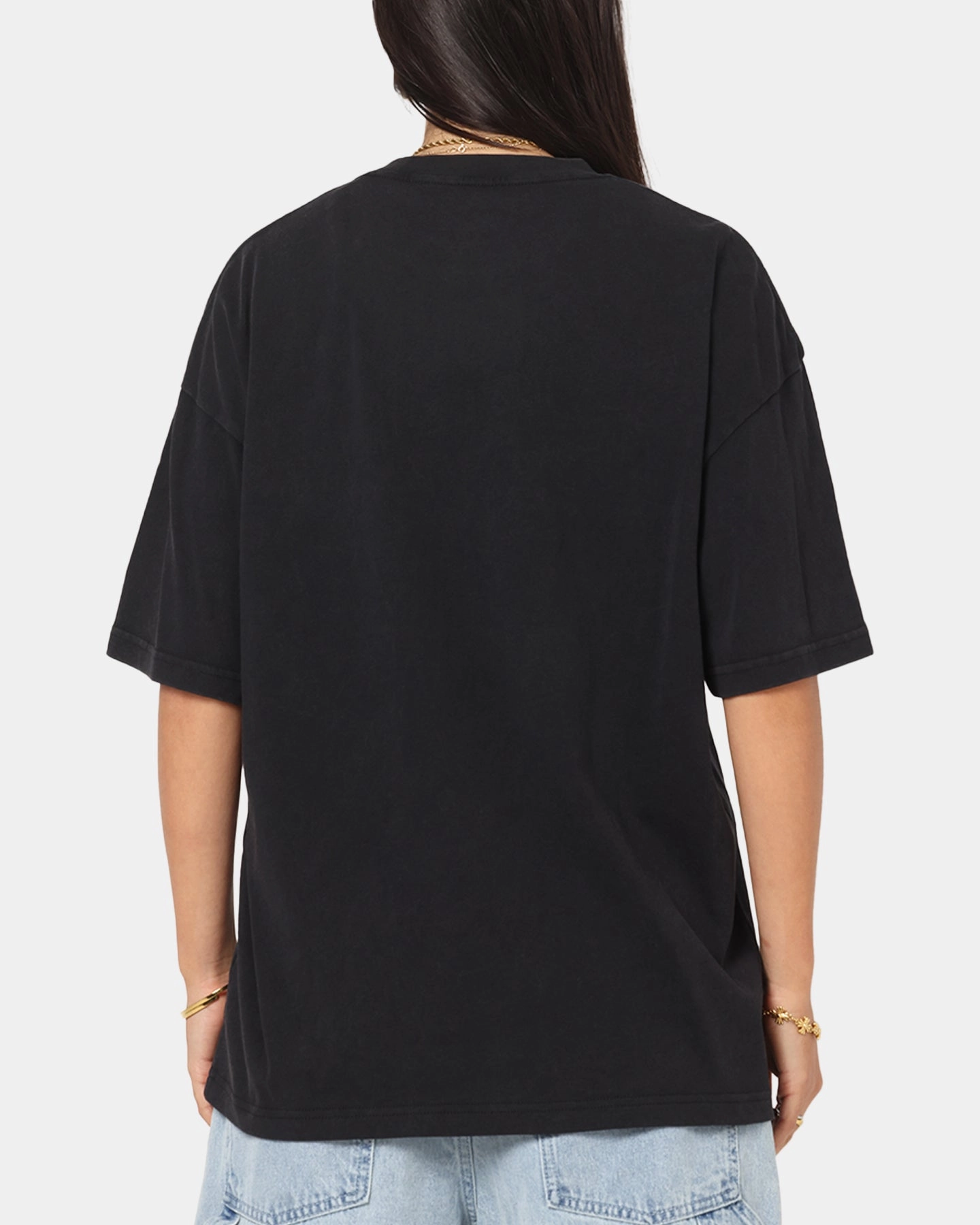 Breathable Construction 73 Studio X Gears Of War '06 Gears Of Wear Vintage T-Shirt Black Acidwash