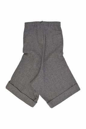 Timeless Utility [WW38358] Yohji Yamamoto | Culottes