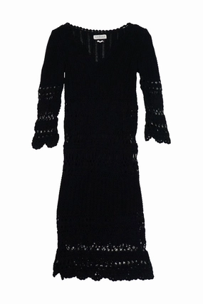 Soft Texture [WW31434] Velvet by Graham & Spencer | Mini Dress