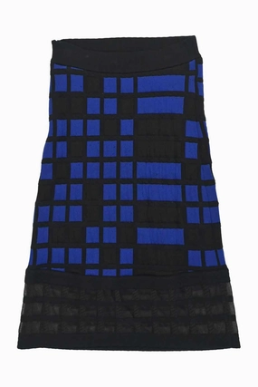 [WW33156] Chanel | Midi Skirt Built In Shorts