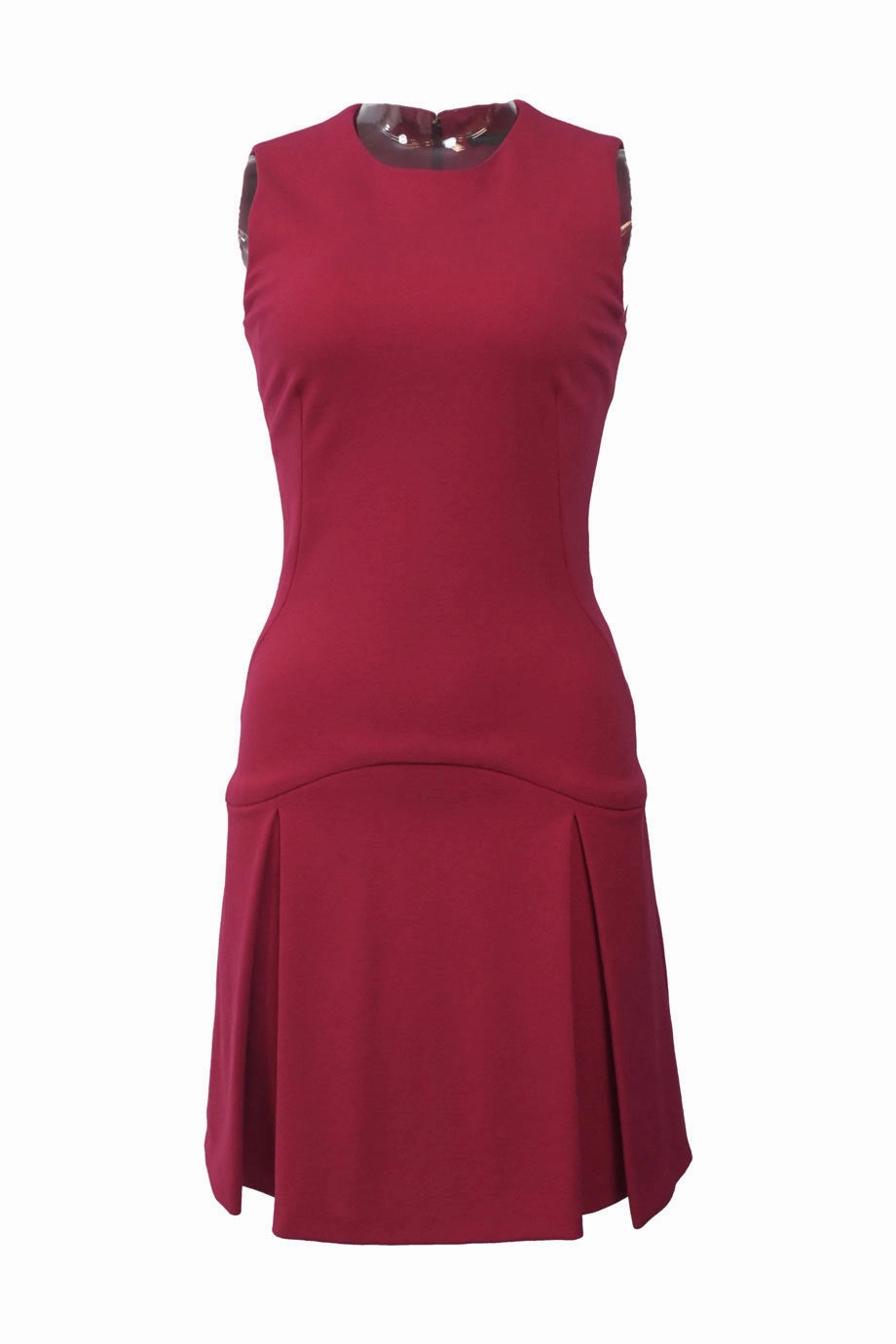 [WW40442] Alexander McQueen | Mini Dress Relaxed Fit