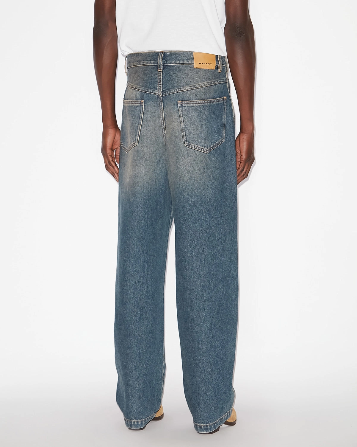 JORJE PANTS Layering Essential Tough Wear