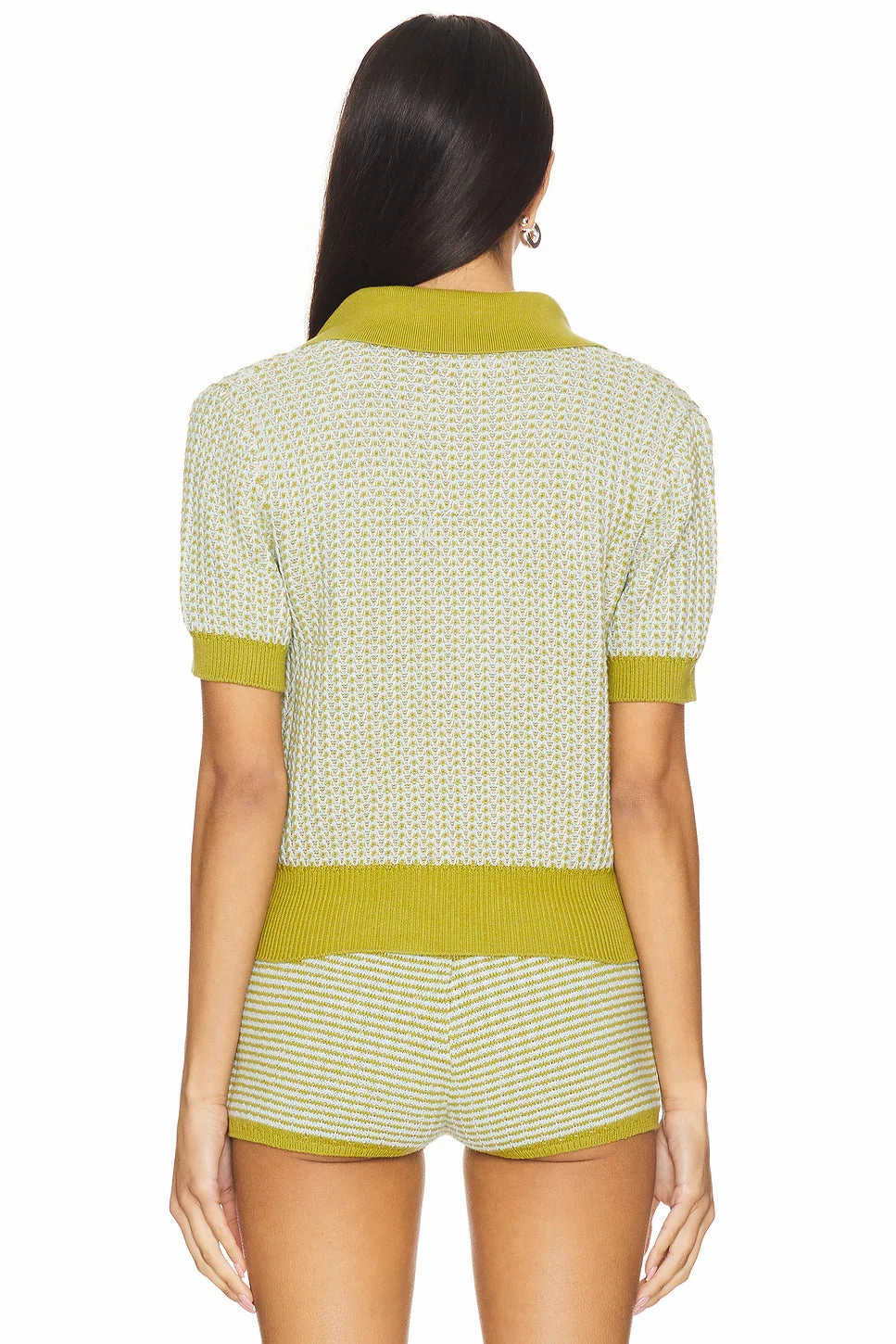 Stain Resistant Treatment The Dixie Polo