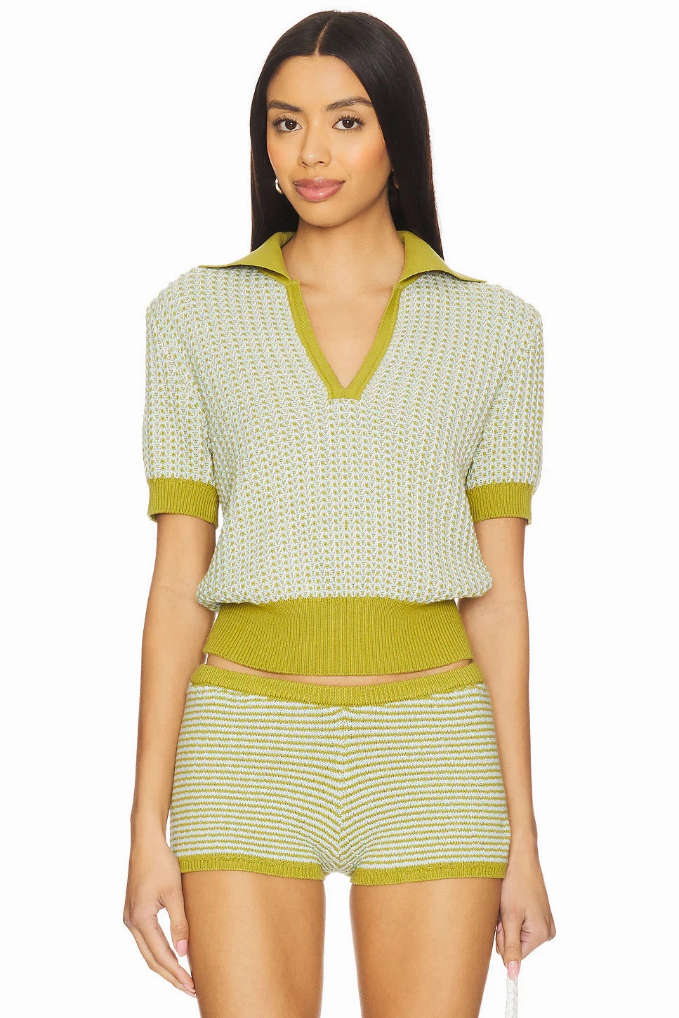 The Dixie Polo AntiPilling Surface