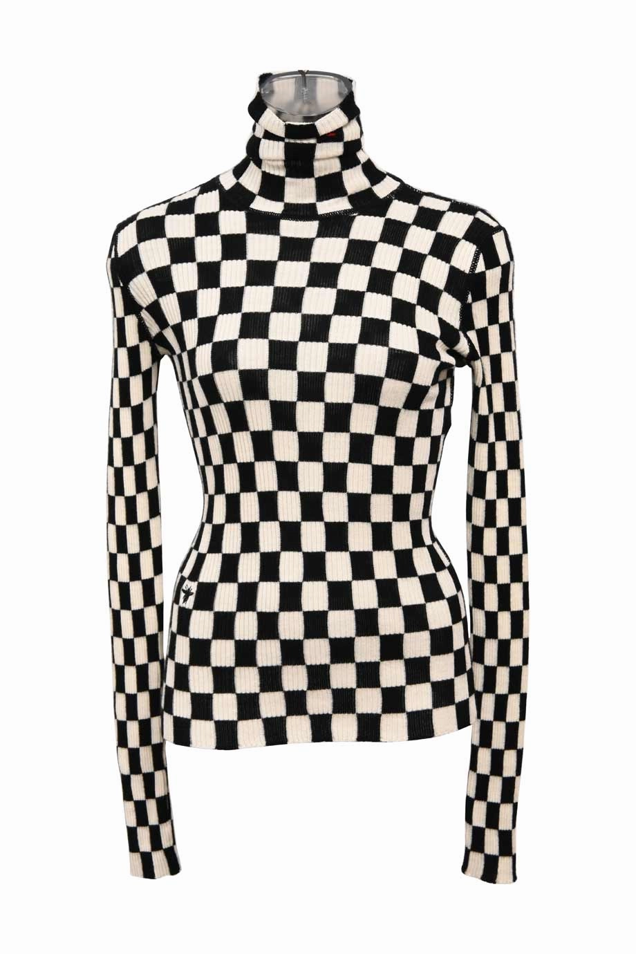 Antibacterial TemperatureRegulatingLining [WW46096] Christian Dior | Long sleeve top