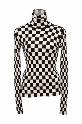 Antibacterial TemperatureRegulatingLining [WW46096] Christian Dior | Long sleeve top