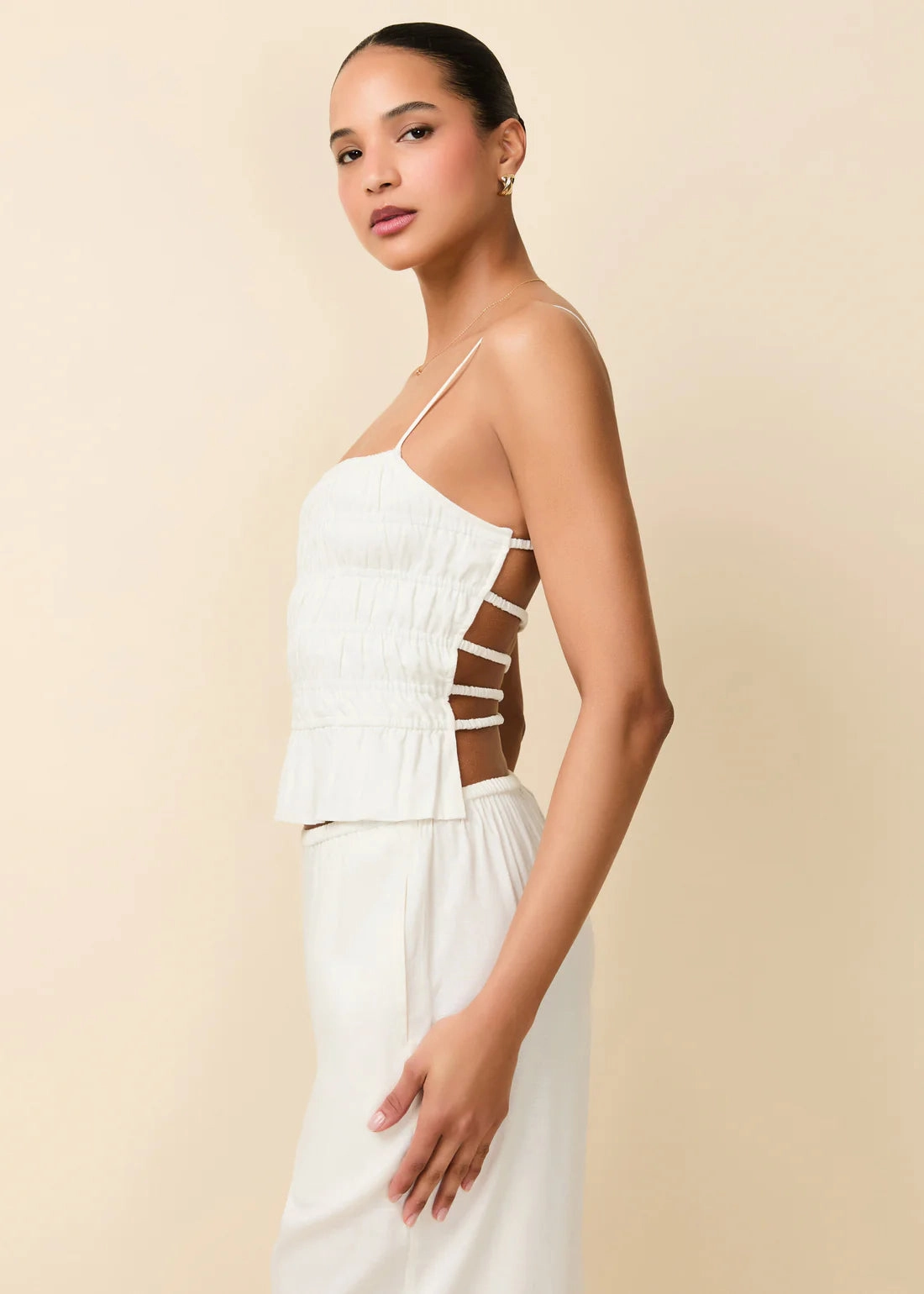 Durable Reinforced Elbow Patches Delta Top