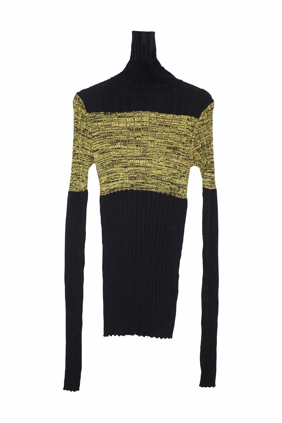 Drop Shoulder Design Easy Silhouette [WW20625] petar petrov | Knitwear