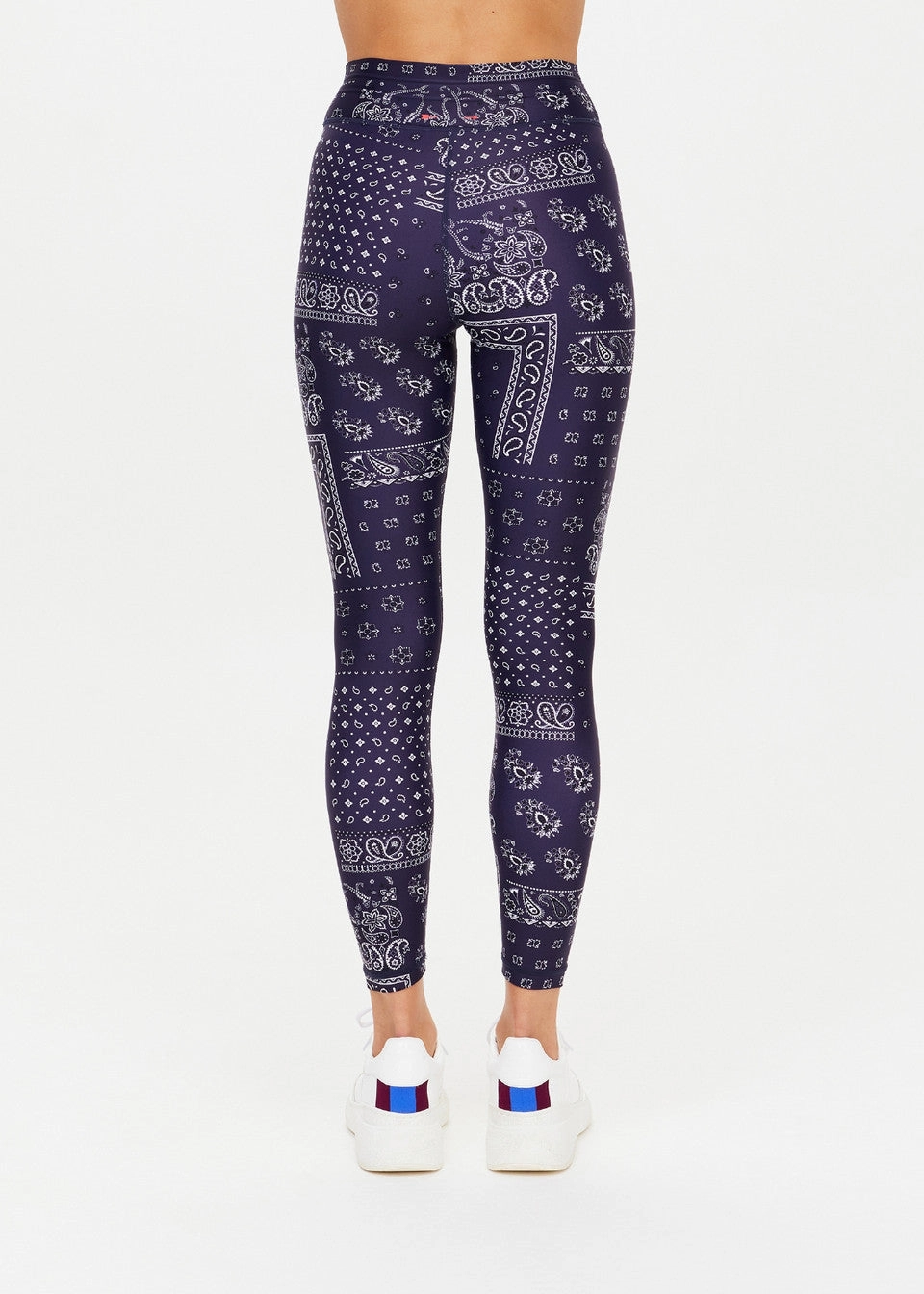 Vaquero 25IN Midi Pant roller skating