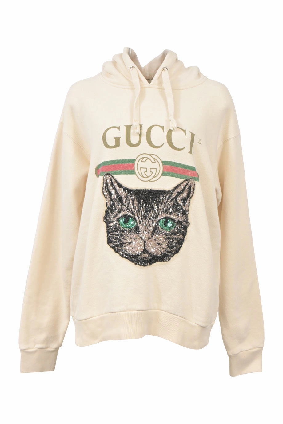 Basic Sweatshirt Convertible Design [WW44403] Gucci | Long sleeve top