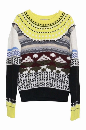 Crisp Look Soft Texture [WW23632] Burberry | Knitwear