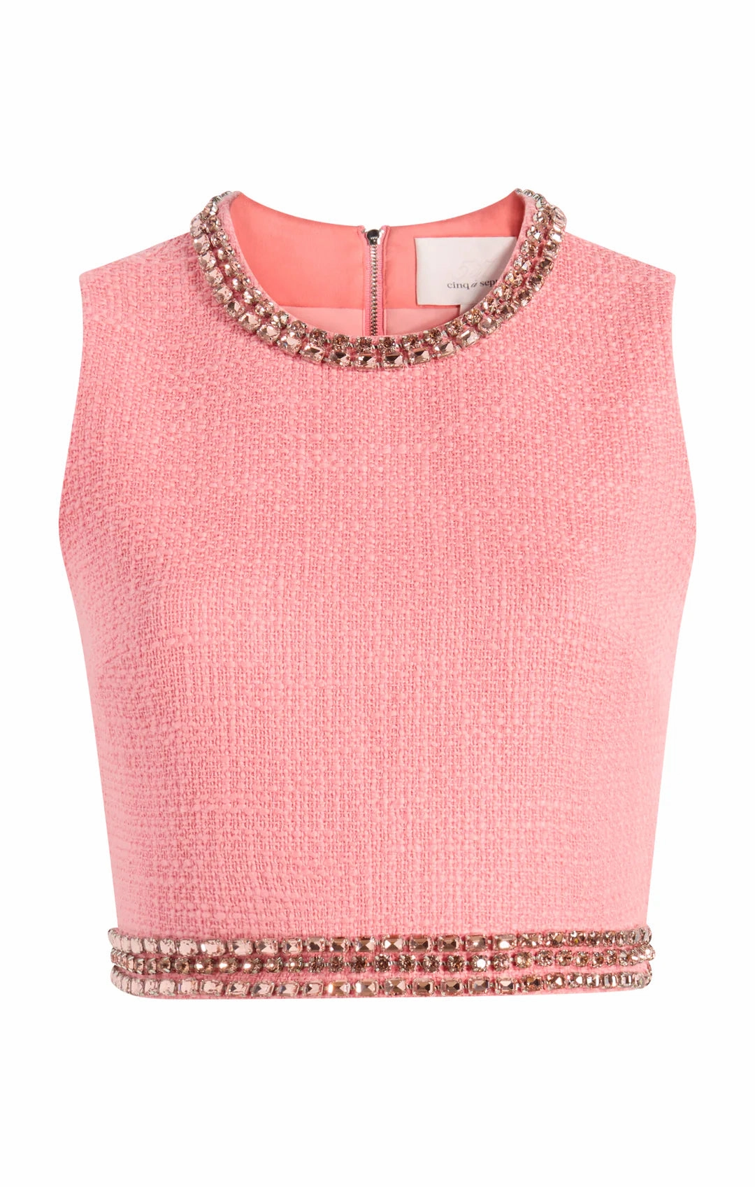 Verity Top Flexible Knit Blend