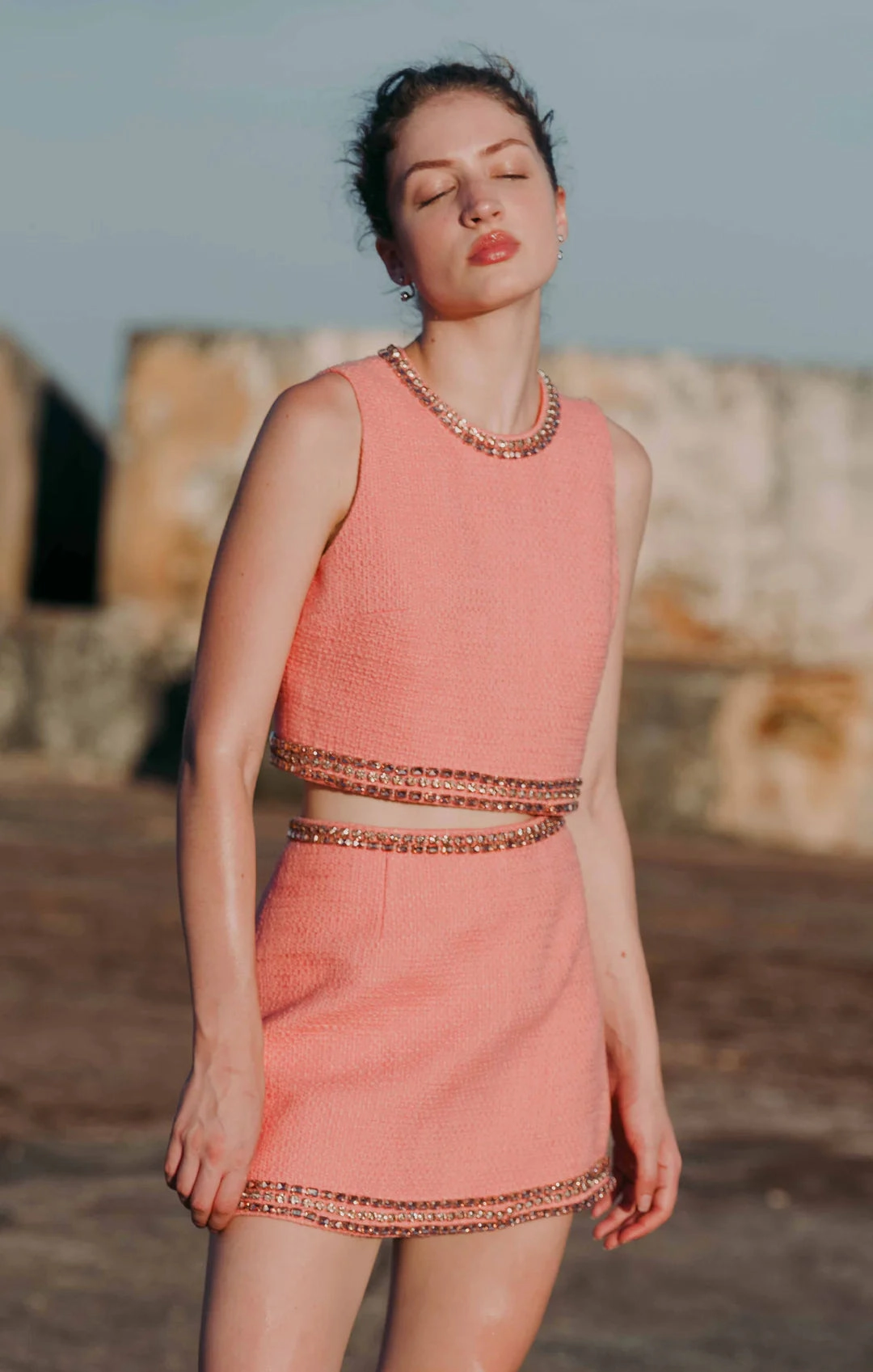 Eco Friendly Fabric Verity Top