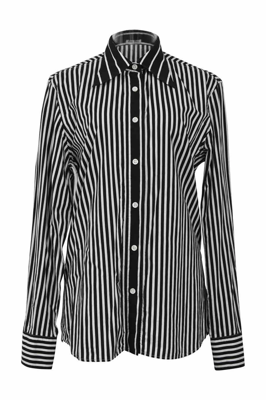 [WW37686] Miu Miu | Shirt Inner Layer