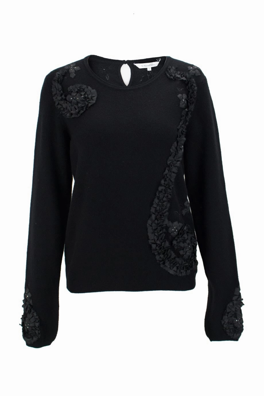 MoistureControl Fabric [ww9236] Oscar De La Renta | Knitwear