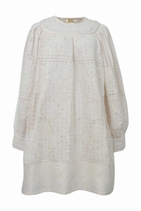 [WW38617] Ulla Johnson | Shift dress Holiday-Party