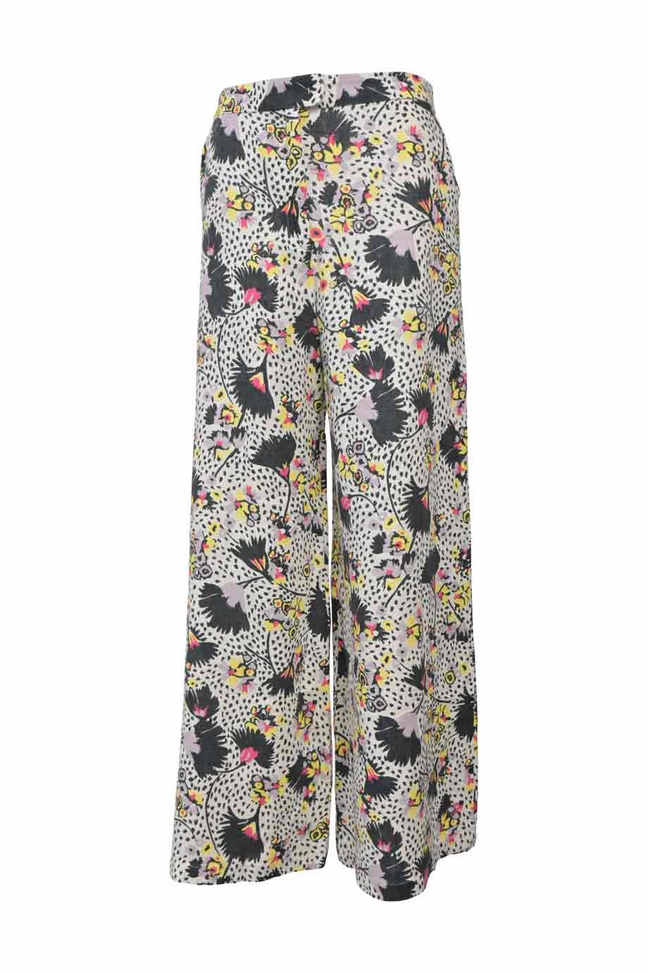 [WW41698] MAX&Co. | Wide Leg Pants Stylish Waistband