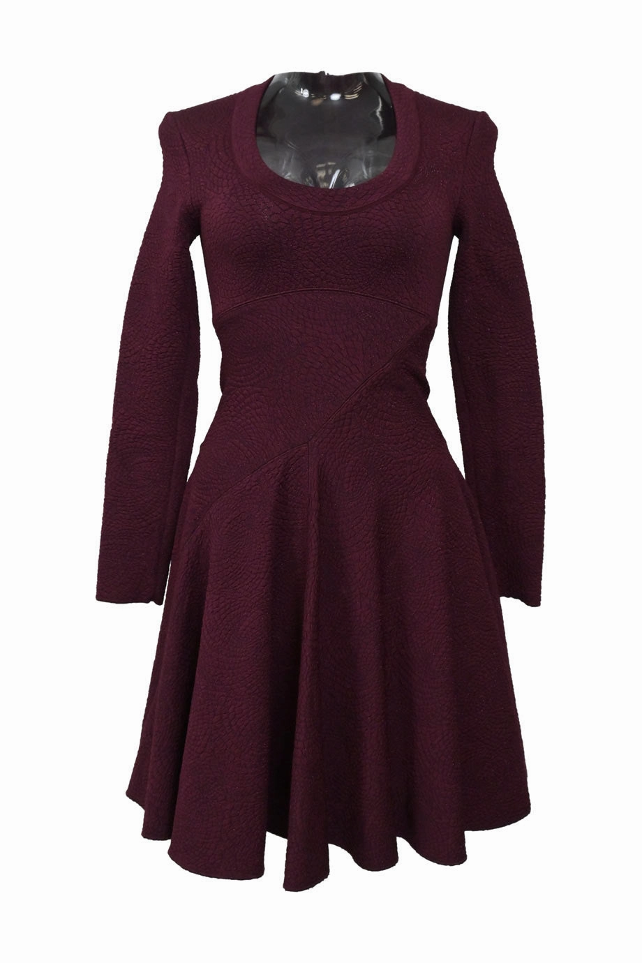 [WW35585] Ala?a | Mini Dress Smart Layering