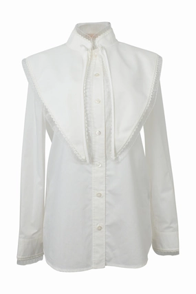 [WW38521] Tory Burch | Shirt Weekend Adventure