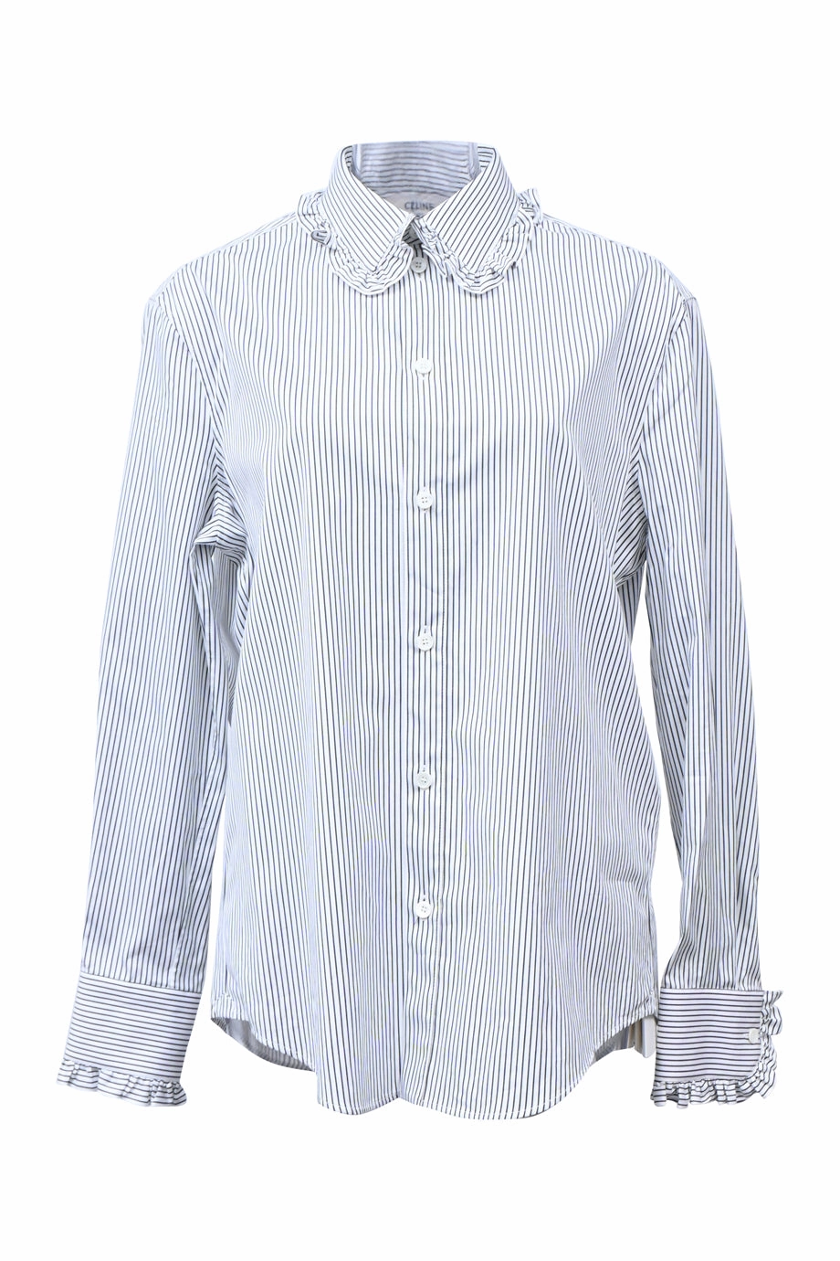 Non Irritating Tags Oversized style [WW50374] Celine | Shirt