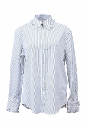 Non Irritating Tags Oversized style [WW50374] Celine | Shirt