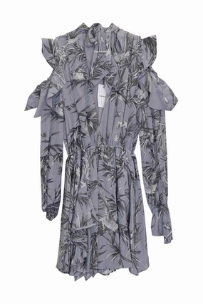 Live Soft [WW21547] Off-White | Mini Dress