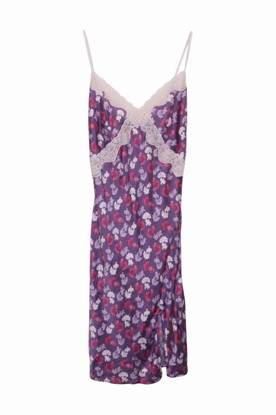 Mesh-Detail [WW23987] Shanghai Tang | Mini Dress