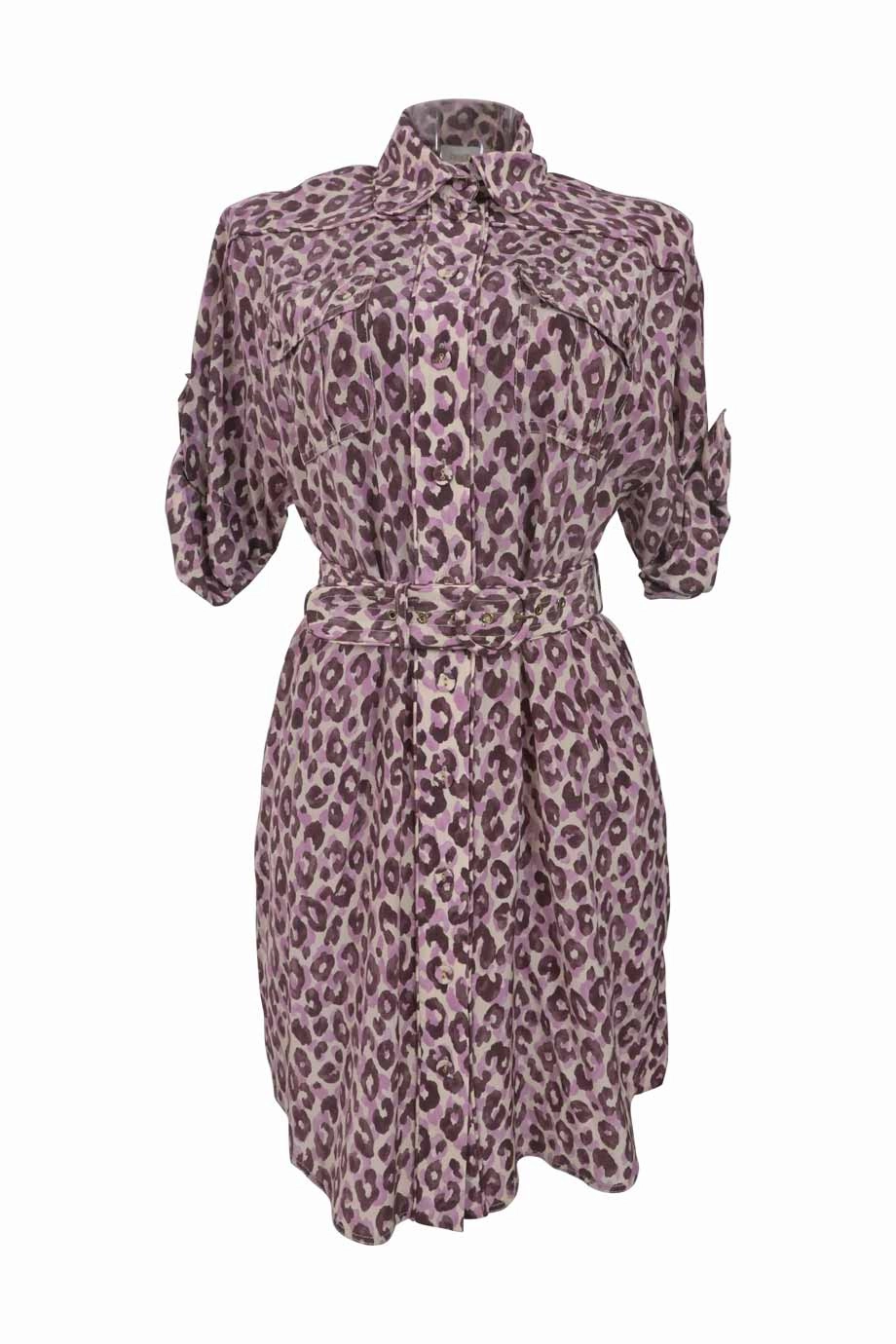 Dreamy Touch [WW41012] Zimmermann | Mini Dress