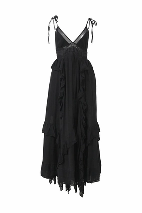 Timeless Touch Timeless Look Wear [WW42877] Ulla Johnson | Maxi Dress
