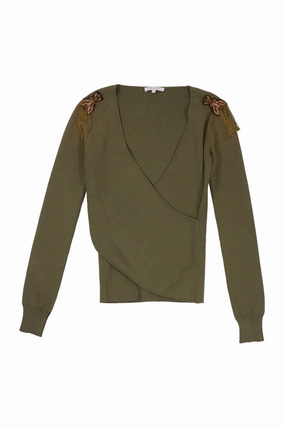 Seasonal Comforted Street Style [WW31651] Patrizia Pepe | Knitwear