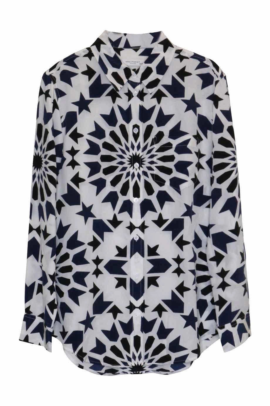 [WW22611] Equipment | Shirt Fashion staples